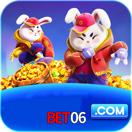 Imagem promocional da bet06 mostrando a plataforma e suas vantagens