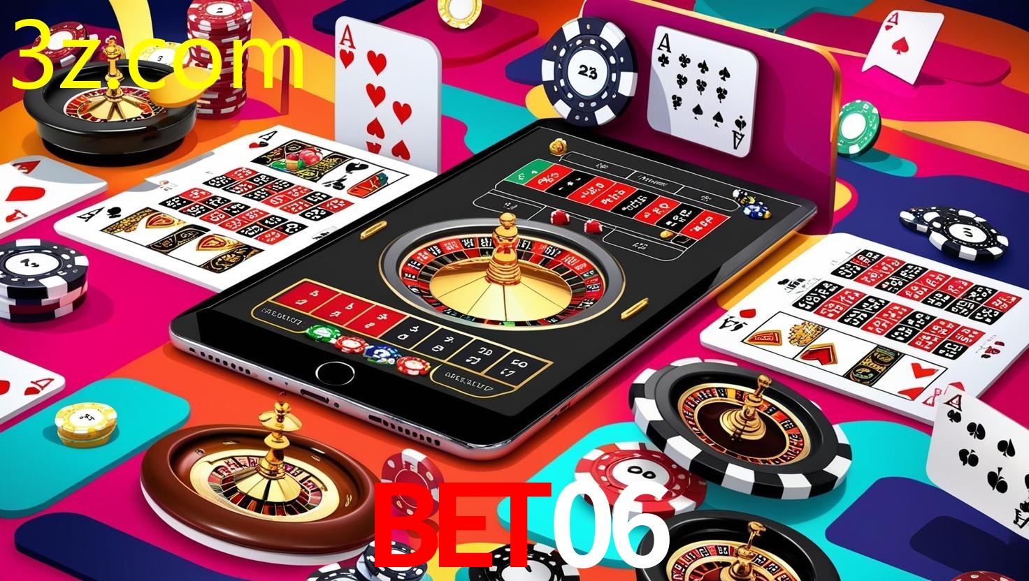 Login Seguro BET06.COM